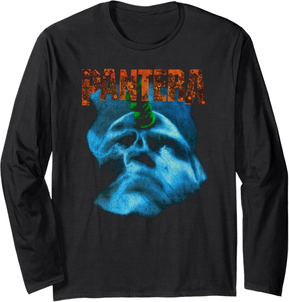 Amazon.com: Pantera Official Vintage Far Beyond Driven Long Sleeve